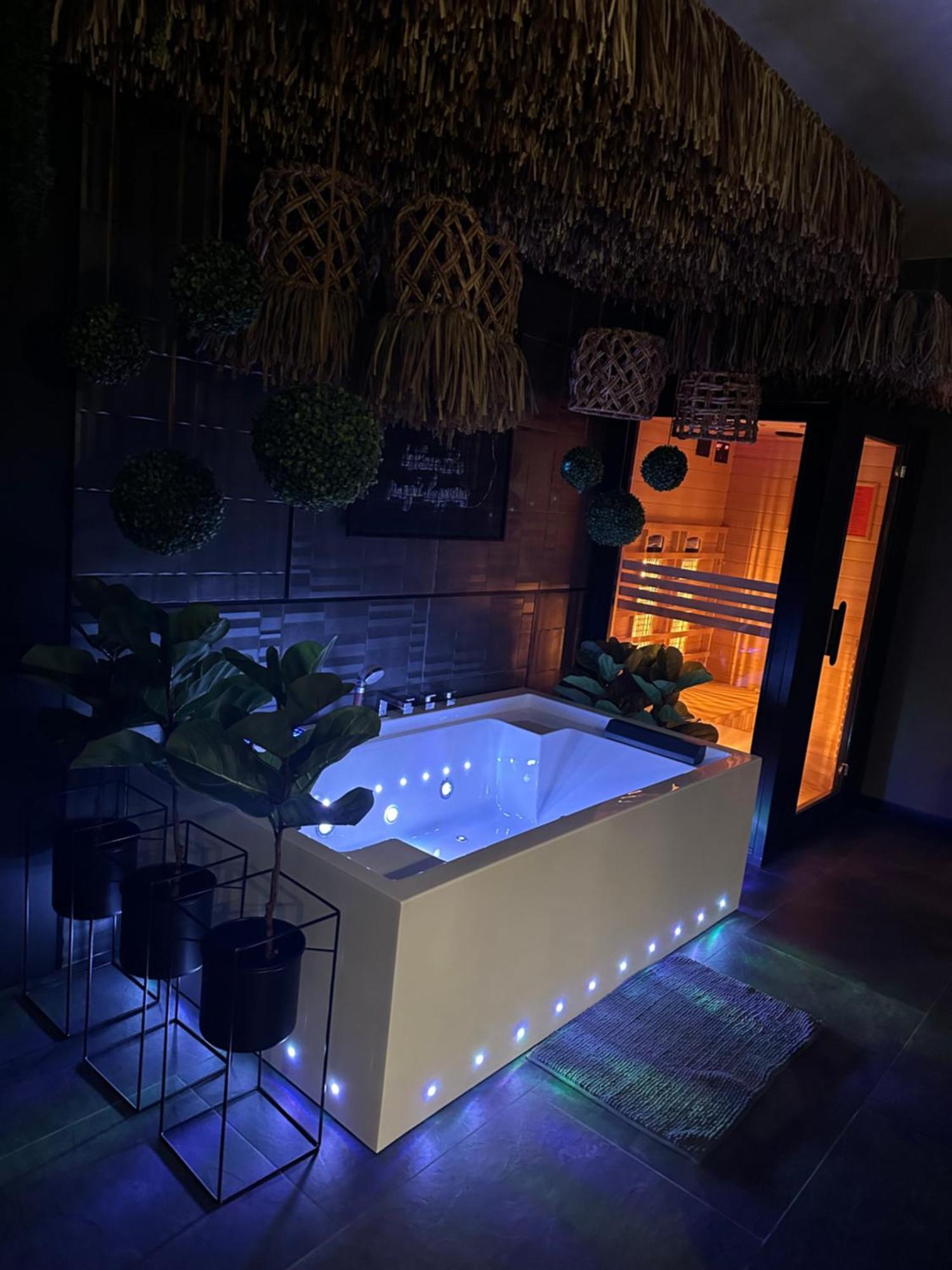 Doki With Jacuzzi & Sauna