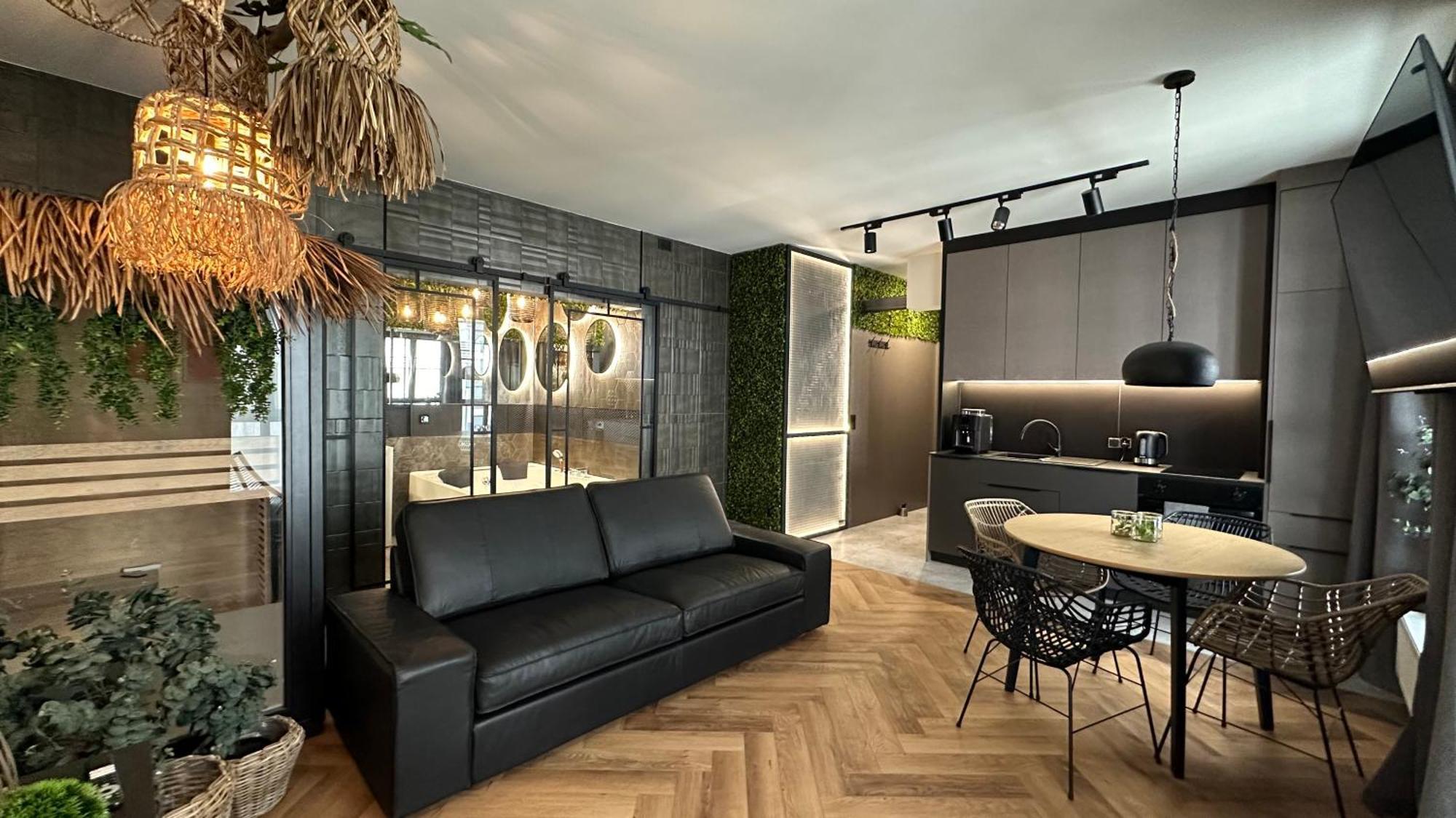 Apartament Doki With Jacuzzi & Sauna