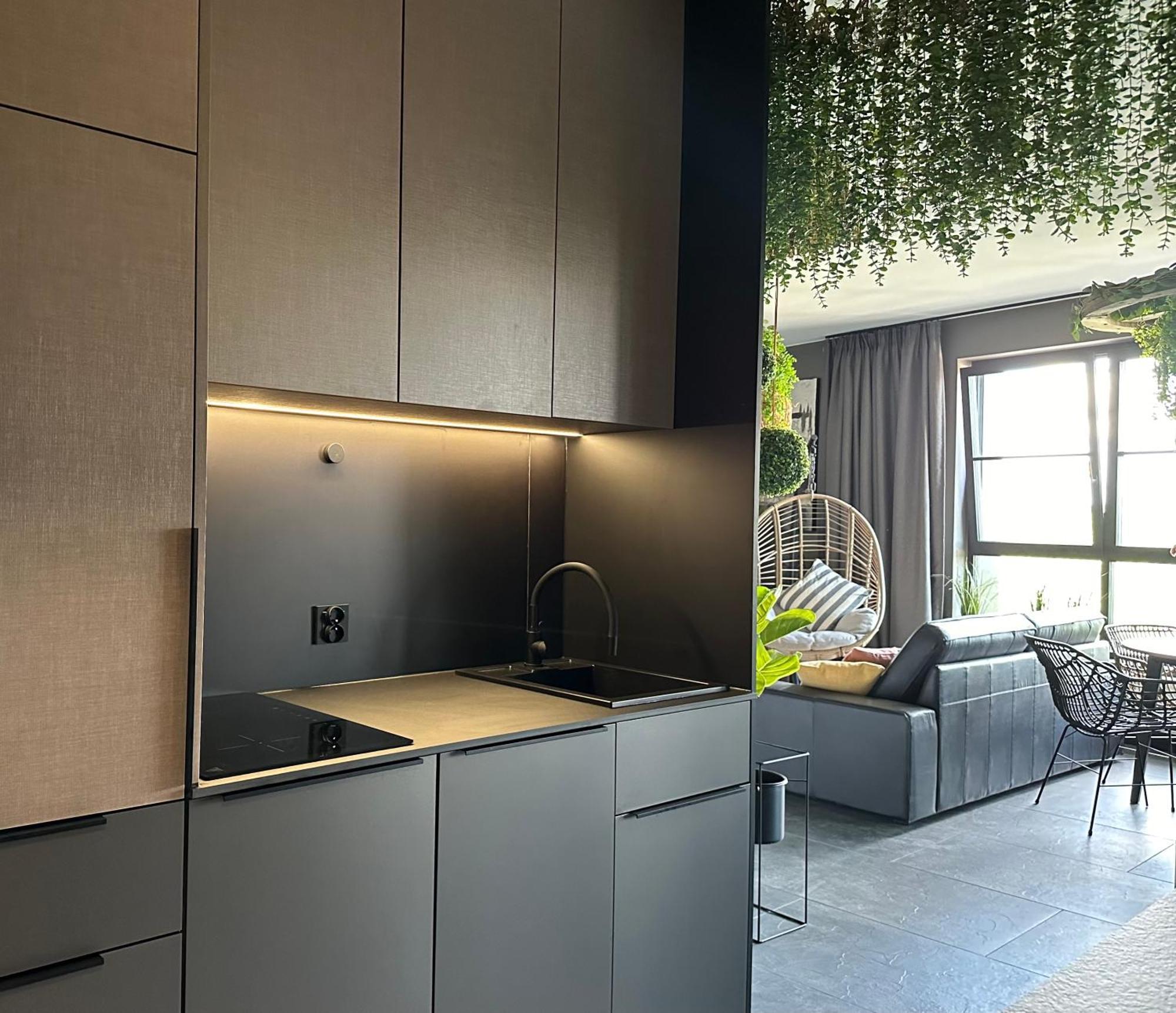 Apartament Doki With Jacuzzi & Sauna Gdańsk