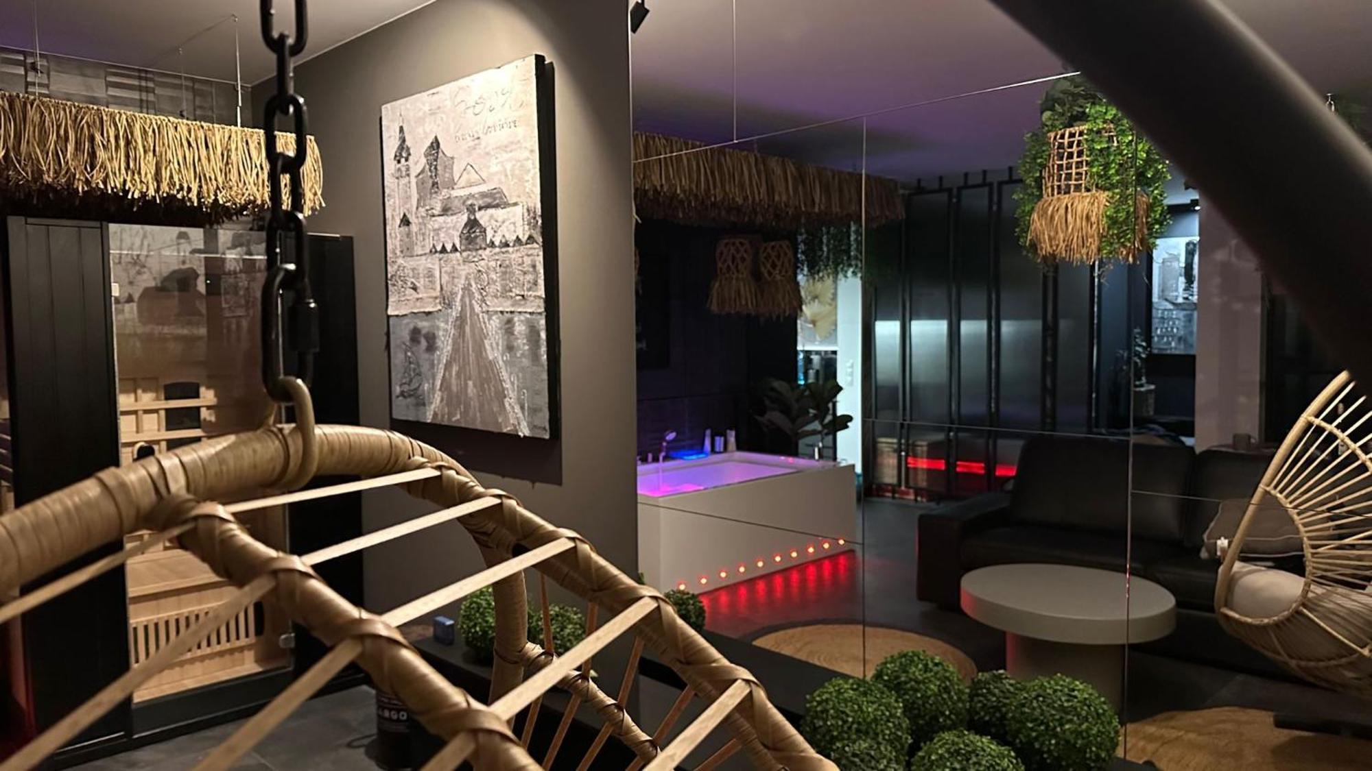 Doki With Jacuzzi & Sauna * Gdańsk